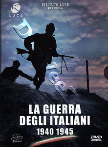 Italian's War - 1940-1945 - 3-DVD Box Set (DVD)
